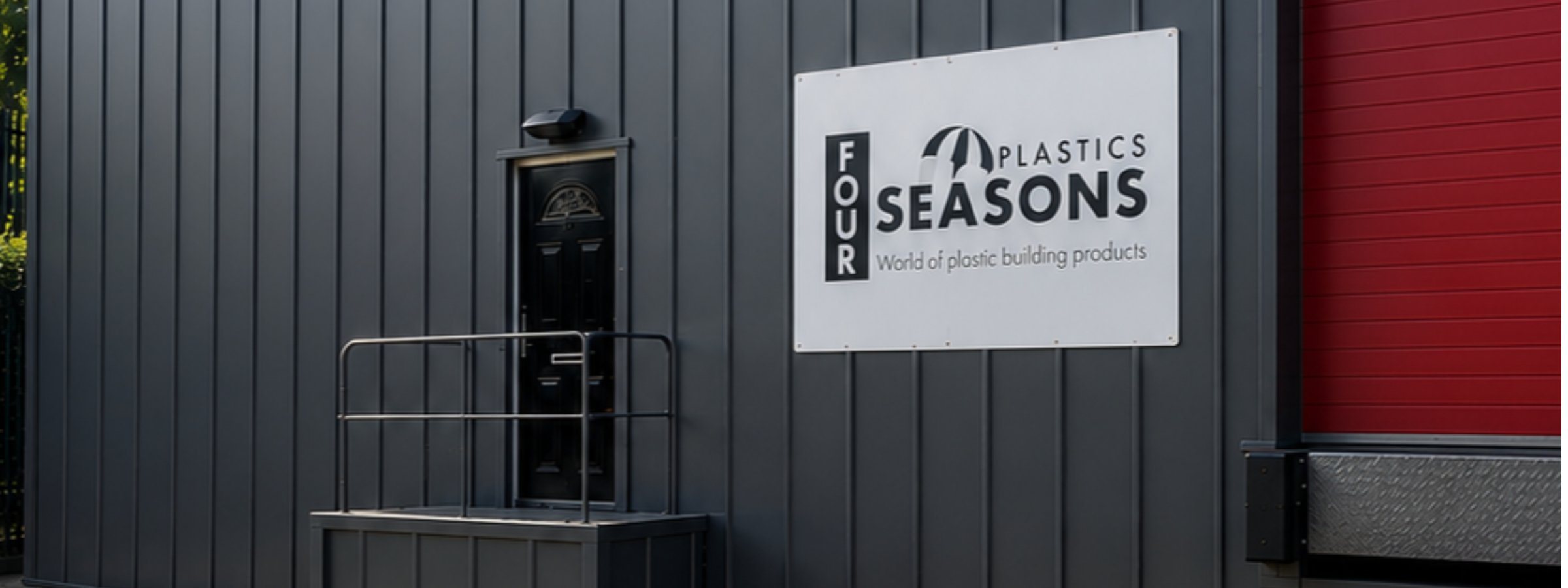 Four Seasons Plastics premises in Hastings, East Sussex